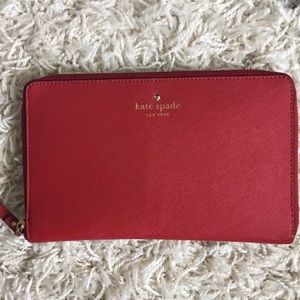 Kate Spade Mikas Pond Travel Wallet